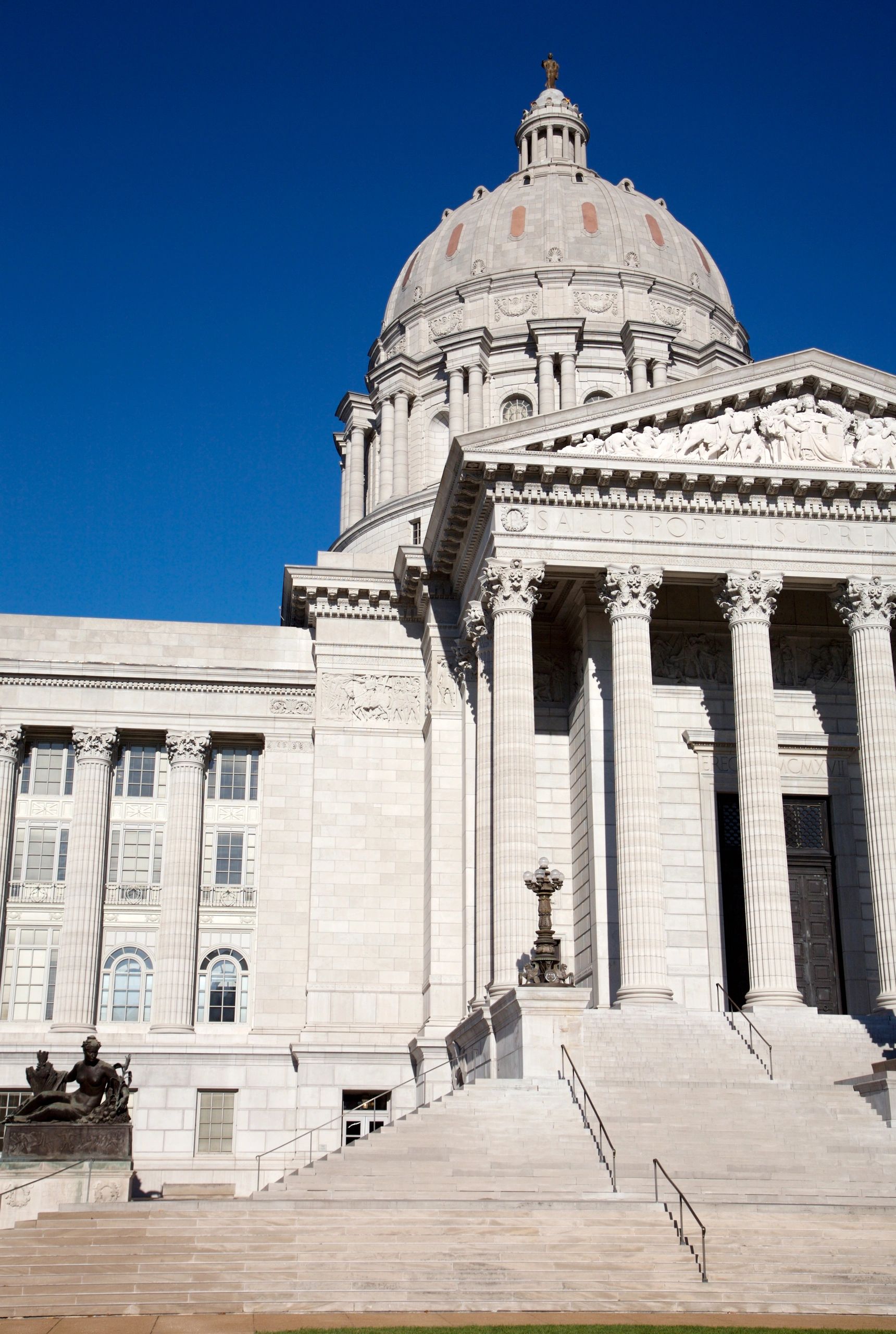 legal experience attorney Missouri