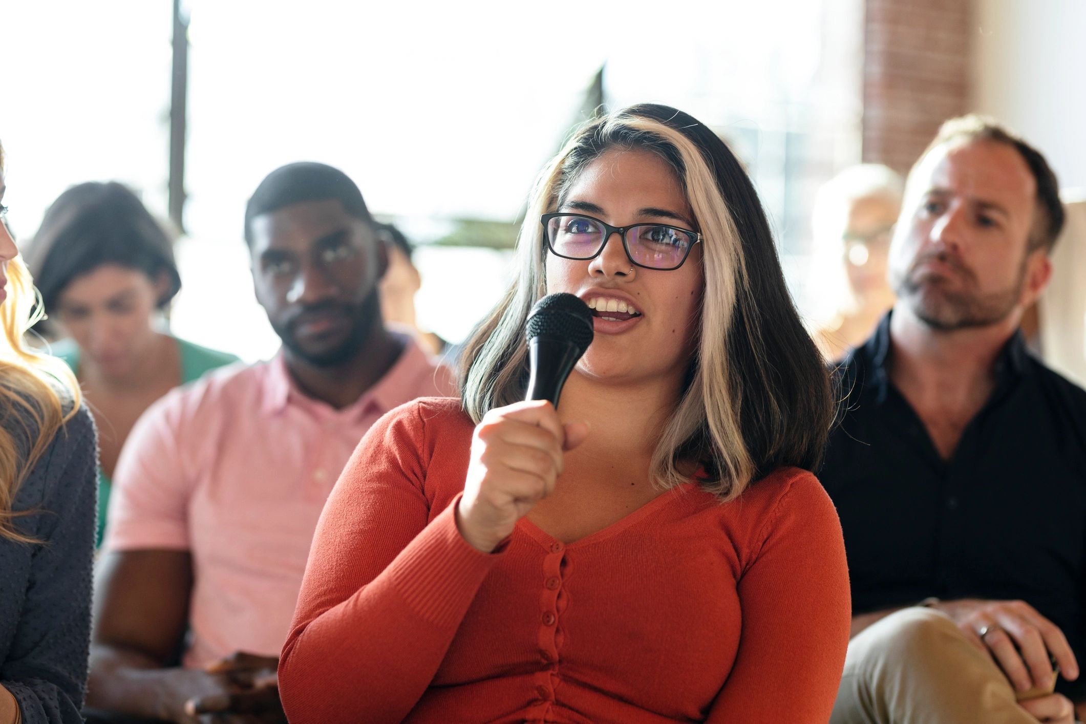 community engagement legal event